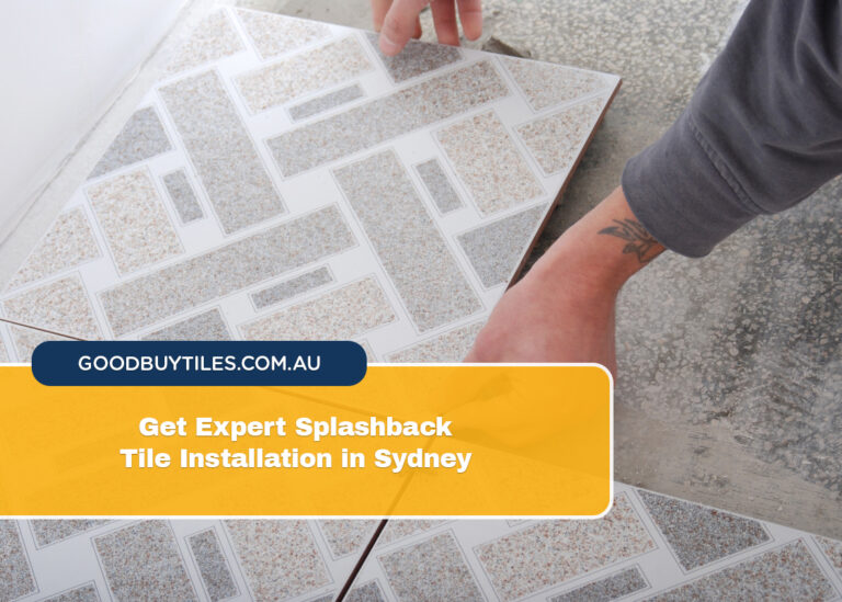 Tile Installation in Sydney