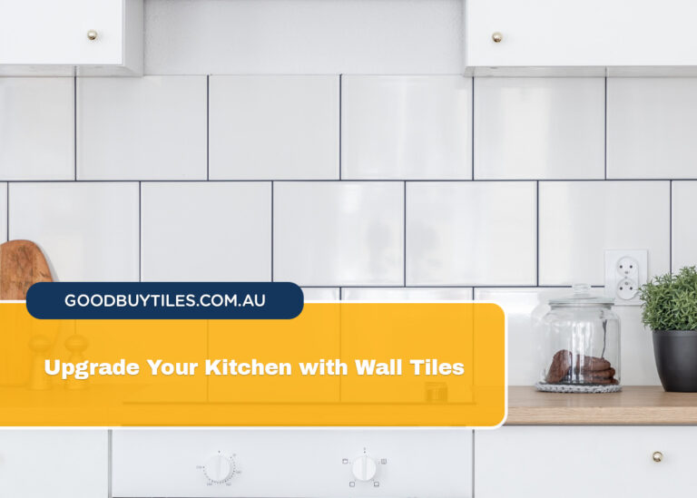 Upgrade Your Kitchen with Wall Tiles